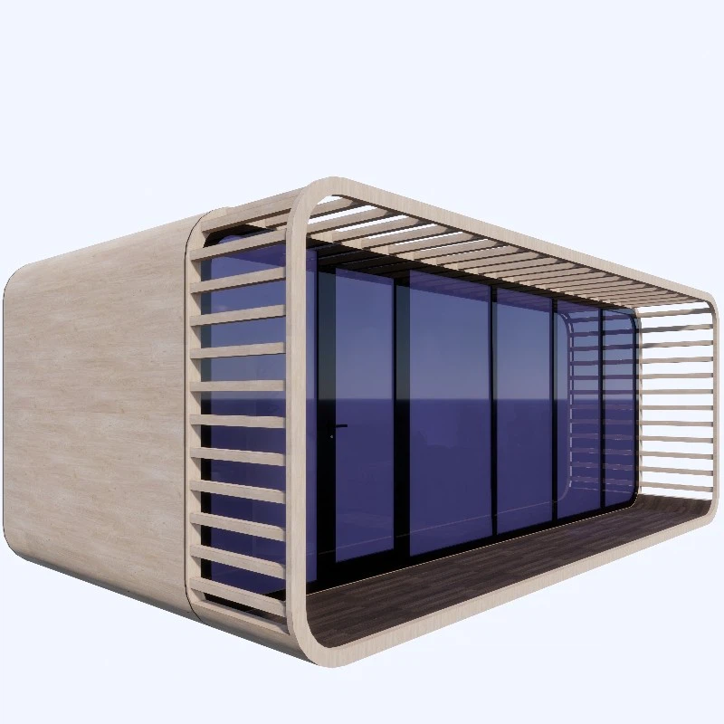 발코니 조부 하우스 중국